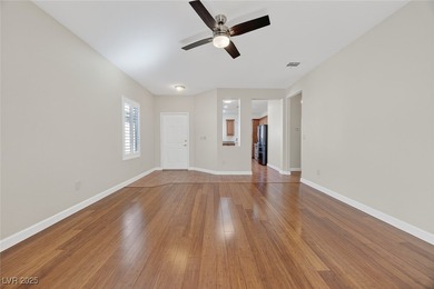 Desirable single story Tucson model home located in the highly on Desert Willow Golf Course in Nevada - for sale on GolfHomes.com, golf home, golf lot