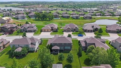 Simply the best! This 5 bedroom, 5 bath home has it all and on Golf Club of Creekmoor in Missouri - for sale on GolfHomes.com, golf home, golf lot