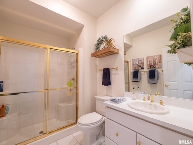 Beautifully updated, custom built home perfectly set within the on WeaverRidge Golf Club in Illinois - for sale on GolfHomes.com, golf home, golf lot