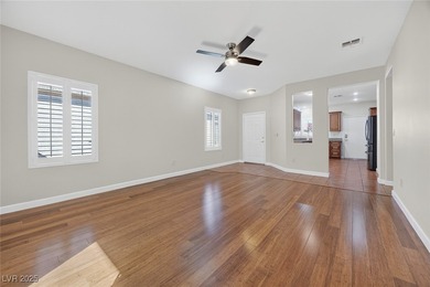 Desirable single story Tucson model home located in the highly on Desert Willow Golf Course in Nevada - for sale on GolfHomes.com, golf home, golf lot