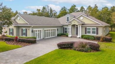 Spacious Executive Home in St. Johns Golf & Country Club! on St. Johns Golf and Country Club in Florida - for sale on GolfHomes.com, golf home, golf lot