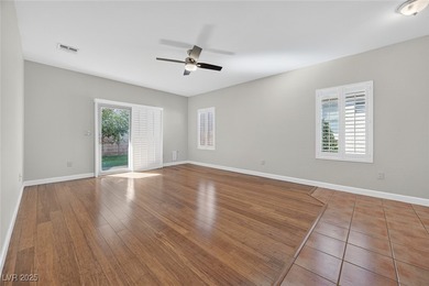 Desirable single story Tucson model home located in the highly on Desert Willow Golf Course in Nevada - for sale on GolfHomes.com, golf home, golf lot