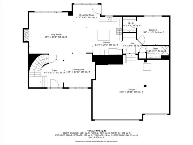 Simply the best! This 5 bedroom, 5 bath home has it all and on Golf Club of Creekmoor in Missouri - for sale on GolfHomes.com, golf home, golf lot