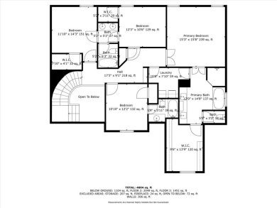 Simply the best! This 5 bedroom, 5 bath home has it all and on Golf Club of Creekmoor in Missouri - for sale on GolfHomes.com, golf home, golf lot