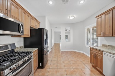 Desirable single story Tucson model home located in the highly on Desert Willow Golf Course in Nevada - for sale on GolfHomes.com, golf home, golf lot