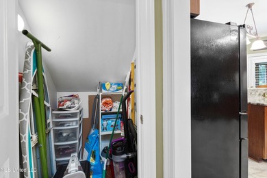 Luxurious golf community living on the third hole of Timber on The Plantation Golf Club in Mississippi - for sale on GolfHomes.com, golf home, golf lot