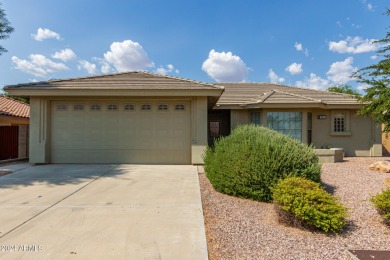 A beautiful 2 bed, 2 bath home in Sunland Springs Village is now on Sunland Springs Golf Course  in Arizona - for sale on GolfHomes.com, golf home, golf lot