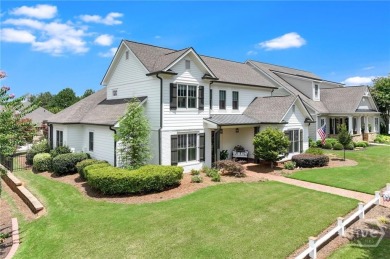 Fantastic new opportunity in the Bent Pine neighborhood of The on The Georgia Club in Georgia - for sale on GolfHomes.com, golf home, golf lot