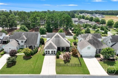 Fantastic new opportunity in the Bent Pine neighborhood of The on The Georgia Club in Georgia - for sale on GolfHomes.com, golf home, golf lot