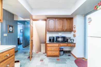 This 4 bedroom/2.5 bathroom home situated on a quiet cul-de-sac on Lake James Golf Club in Indiana - for sale on GolfHomes.com, golf home, golf lot