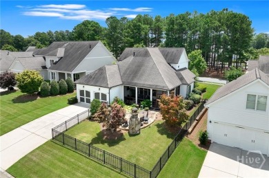 Fantastic new opportunity in the Bent Pine neighborhood of The on The Georgia Club in Georgia - for sale on GolfHomes.com, golf home, golf lot