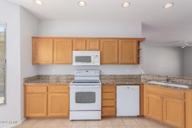 A beautiful 2 bed, 2 bath home in Sunland Springs Village is now on Sunland Springs Golf Course  in Arizona - for sale on GolfHomes.com, golf home, golf lot