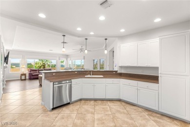 Stunning Arlington Model with Strip Views! Experience this on Revere Golf Club in Nevada - for sale on GolfHomes.com, golf home, golf lot