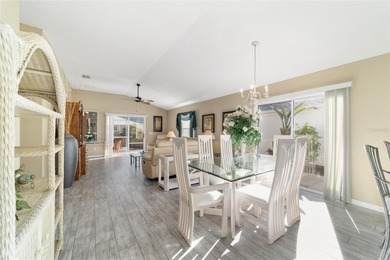 Welcome to this cozy and serene Marathon Courtyard Villa nestled on Nancy Lopez Legacy Golf and Country Club in Florida - for sale on GolfHomes.com, golf home, golf lot