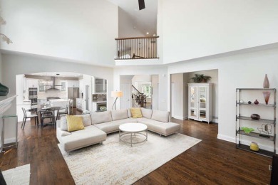 Welcome to an elegant Executive Manor Home completely RENOVATED on White Eagle Golf Club in Illinois - for sale on GolfHomes.com, golf home, golf lot