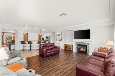 Stunning Arlington Model with Strip Views! Experience this on Revere Golf Club in Nevada - for sale on GolfHomes.com, golf home, golf lot