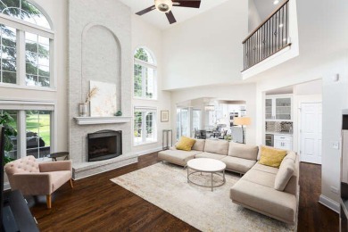 Welcome to an elegant Executive Manor Home completely RENOVATED on White Eagle Golf Club in Illinois - for sale on GolfHomes.com, golf home, golf lot