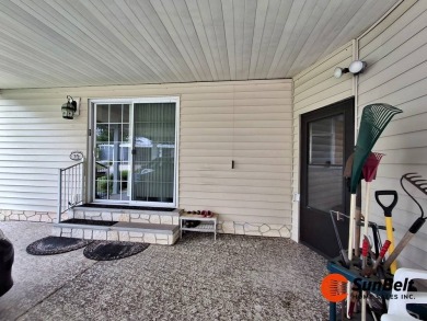 Turn-Key 2BR/2BA BRIG Home | 1,056 Sq. Ft. | Scenic Golf View | on Rolling Greens Executive Golf Community in Florida - for sale on GolfHomes.com, golf home, golf lot