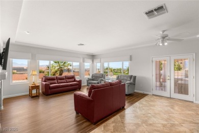 Stunning Arlington Model with Strip Views! Experience this on Revere Golf Club in Nevada - for sale on GolfHomes.com, golf home, golf lot
