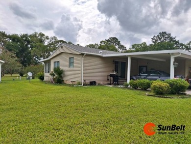 Turn-Key 2BR/2BA BRIG Home | 1,056 Sq. Ft. | Scenic Golf View | on Rolling Greens Executive Golf Community in Florida - for sale on GolfHomes.com, golf home, golf lot