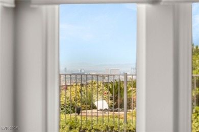 Stunning Arlington Model with Strip Views! Experience this on Revere Golf Club in Nevada - for sale on GolfHomes.com, golf home, golf lot