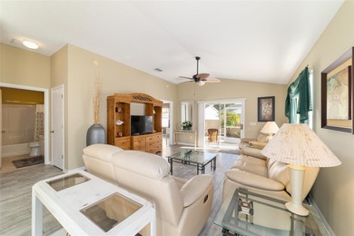 Welcome to this cozy and serene Marathon Courtyard Villa nestled on Nancy Lopez Legacy Golf and Country Club in Florida - for sale on GolfHomes.com, golf home, golf lot