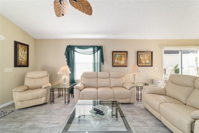 Welcome to this cozy and serene Marathon Courtyard Villa nestled on Nancy Lopez Legacy Golf and Country Club in Florida - for sale on GolfHomes.com, golf home, golf lot