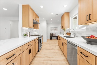 Welcome to 6742 E El Salvador in beautiful Long Beach -- a fully on El Dorado Park Golf Course in California - for sale on GolfHomes.com, golf home, golf lot