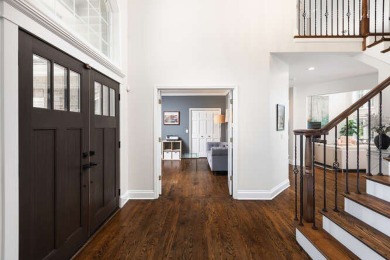 Welcome to an elegant Executive Manor Home completely RENOVATED on White Eagle Golf Club in Illinois - for sale on GolfHomes.com, golf home, golf lot