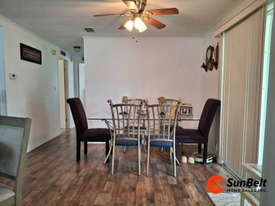 Turn-Key 2BR/2BA BRIG Home | 1,056 Sq. Ft. | Scenic Golf View | on Rolling Greens Executive Golf Community in Florida - for sale on GolfHomes.com, golf home, golf lot