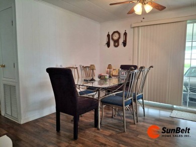 Turn-Key 2BR/2BA BRIG Home | 1,056 Sq. Ft. | Scenic Golf View | on Rolling Greens Executive Golf Community in Florida - for sale on GolfHomes.com, golf home, golf lot