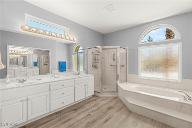 Stunning Arlington Model with Strip Views! Experience this on Revere Golf Club in Nevada - for sale on GolfHomes.com, golf home, golf lot