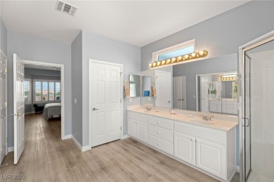 Stunning Arlington Model with Strip Views! Experience this on Revere Golf Club in Nevada - for sale on GolfHomes.com, golf home, golf lot