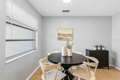 Discover easy Florida living in this updated 3-bed, 2-bath home on Sara Bay Country Club in Florida - for sale on GolfHomes.com, golf home, golf lot