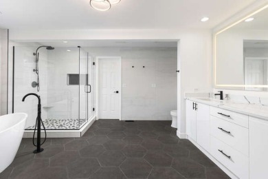 Welcome to an elegant Executive Manor Home completely RENOVATED on White Eagle Golf Club in Illinois - for sale on GolfHomes.com, golf home, golf lot