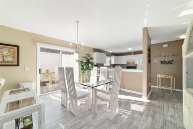 Welcome to this cozy and serene Marathon Courtyard Villa nestled on Nancy Lopez Legacy Golf and Country Club in Florida - for sale on GolfHomes.com, golf home, golf lot