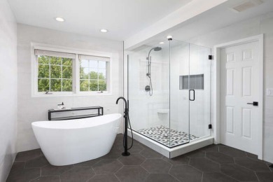 Welcome to an elegant Executive Manor Home completely RENOVATED on White Eagle Golf Club in Illinois - for sale on GolfHomes.com, golf home, golf lot