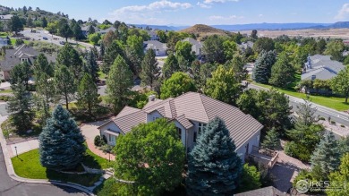Luxury Living in Players Club Estates - Private, Peaceful, and on Plum Creek Golf and Country Club in Colorado - for sale on GolfHomes.com, golf home, golf lot
