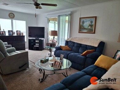 Turn-Key 2BR/2BA BRIG Home | 1,056 Sq. Ft. | Scenic Golf View | on Rolling Greens Executive Golf Community in Florida - for sale on GolfHomes.com, golf home, golf lot