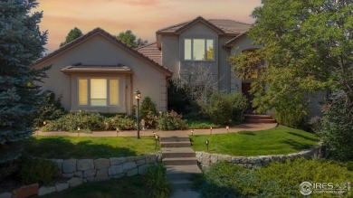 Luxury Living in Players Club Estates - Private, Peaceful, and on Plum Creek Golf and Country Club in Colorado - for sale on GolfHomes.com, golf home, golf lot