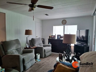 Turn-Key 2BR/2BA BRIG Home | 1,056 Sq. Ft. | Scenic Golf View | on Rolling Greens Executive Golf Community in Florida - for sale on GolfHomes.com, golf home, golf lot