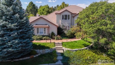 Luxury Living in Players Club Estates - Private, Peaceful, and on Plum Creek Golf and Country Club in Colorado - for sale on GolfHomes.com, golf home, golf lot