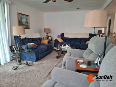 Turn-Key 2BR/2BA BRIG Home | 1,056 Sq. Ft. | Scenic Golf View | on Rolling Greens Executive Golf Community in Florida - for sale on GolfHomes.com, golf home, golf lot
