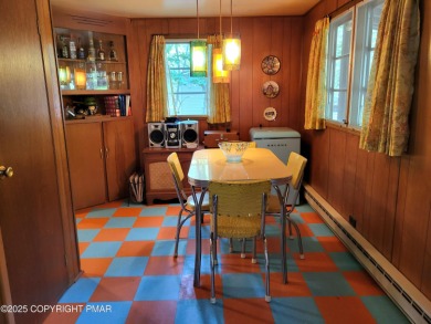 Retro Ranch Retreat in Lake Harmony ''Step Back in Time'' --just on Split Rock Resort and Country Club in Pennsylvania - for sale on GolfHomes.com, golf home, golf lot