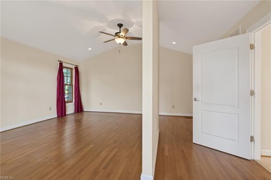 Welcome to 123 Pinewood Road in the historic Linkhorn Park on Cavalier Golf and Yacht Club in Virginia - for sale on GolfHomes.com, golf home, golf lot