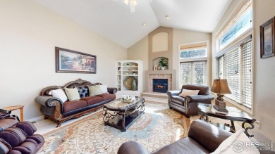 Luxury Living in Players Club Estates - Private, Peaceful, and on Plum Creek Golf and Country Club in Colorado - for sale on GolfHomes.com, golf home, golf lot