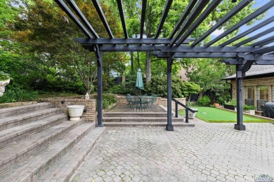 Welcome to 6307 Shady Oaks Dr, a beautifully updated home on Hollytree Country Club in Texas - for sale on GolfHomes.com, golf home, golf lot
