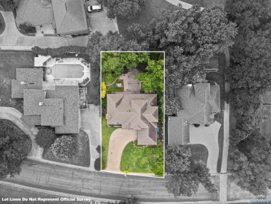 Welcome to 6307 Shady Oaks Dr, a beautifully updated home on Hollytree Country Club in Texas - for sale on GolfHomes.com, golf home, golf lot