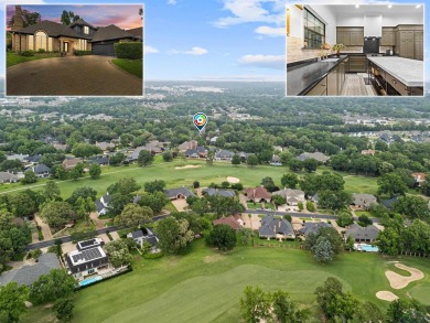 Welcome to 6307 Shady Oaks Dr, a beautifully updated home on Hollytree Country Club in Texas - for sale on GolfHomes.com, golf home, golf lot