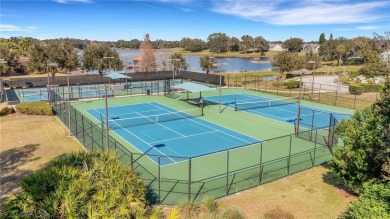 A rare opportunity to own one of only a few homes with the on Ridgewood Lakes Golf and Country Club in Florida - for sale on GolfHomes.com, golf home, golf lot